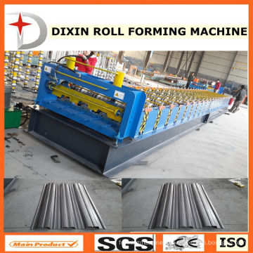 980 Floor Deck Tile Roll Forming Machine